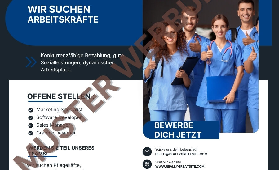 Diplomirana medicinska sestra/diplomirani zdravstvenik (DGKP) (m/ž)