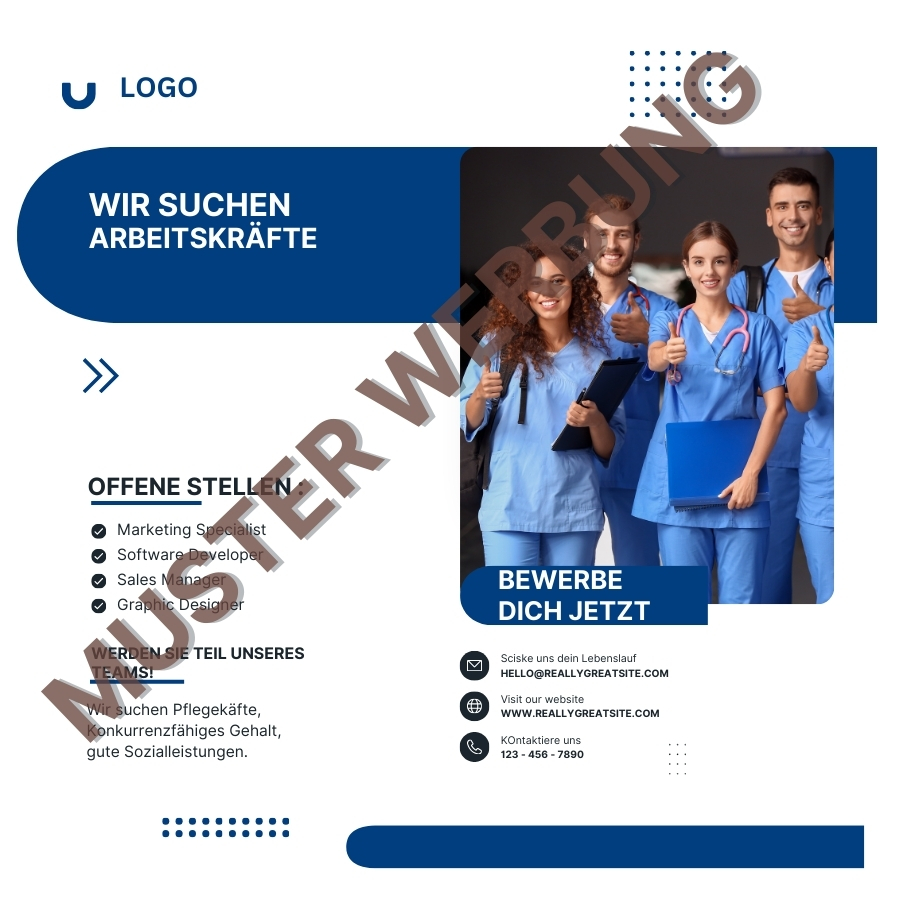 Pflegeassistent:in (PA) (m/w/d)