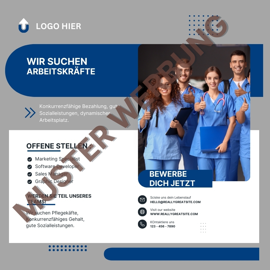 Pflegeassistent:in (PA) (m/w/d)